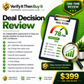Deal Decision Review
