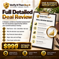 Full Detailed Deal Review